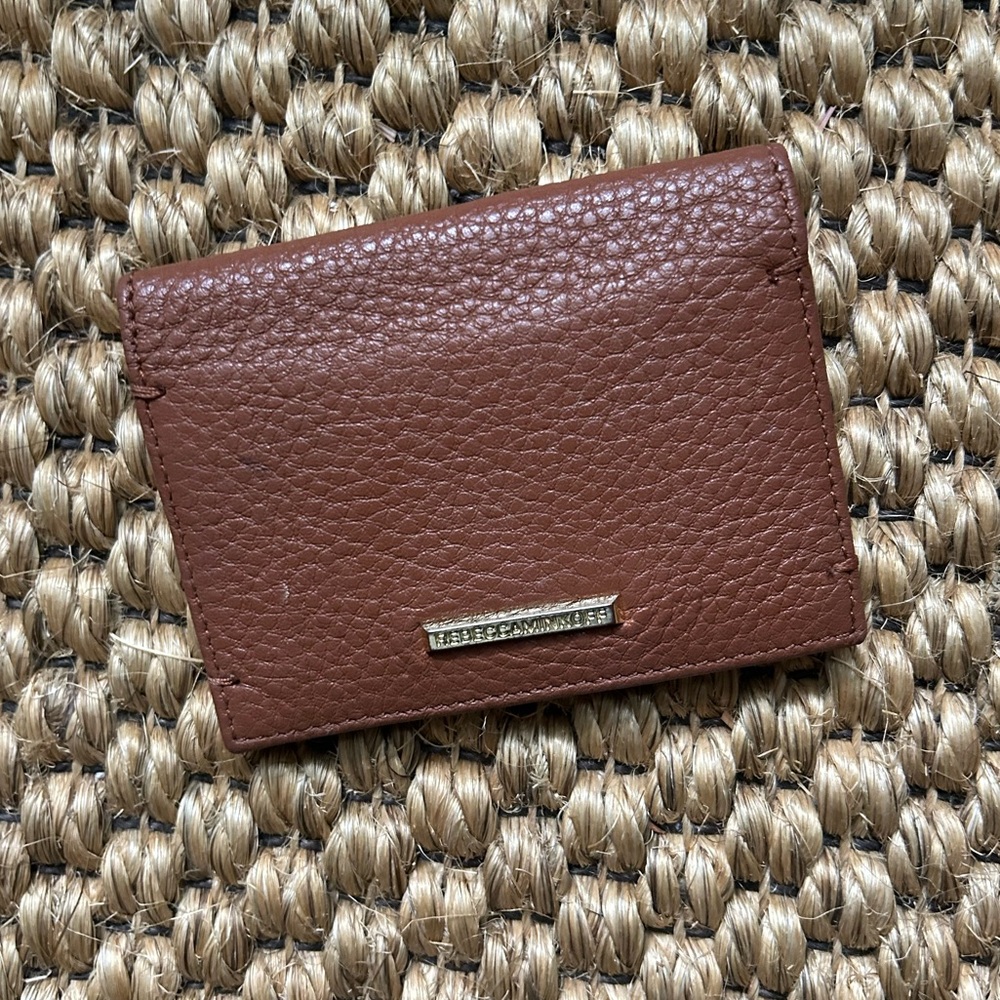 Rebecca Minkoff Leather Wallet
